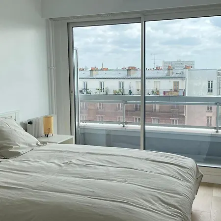 Cosy 3P Belleville Paris 20 Paris
